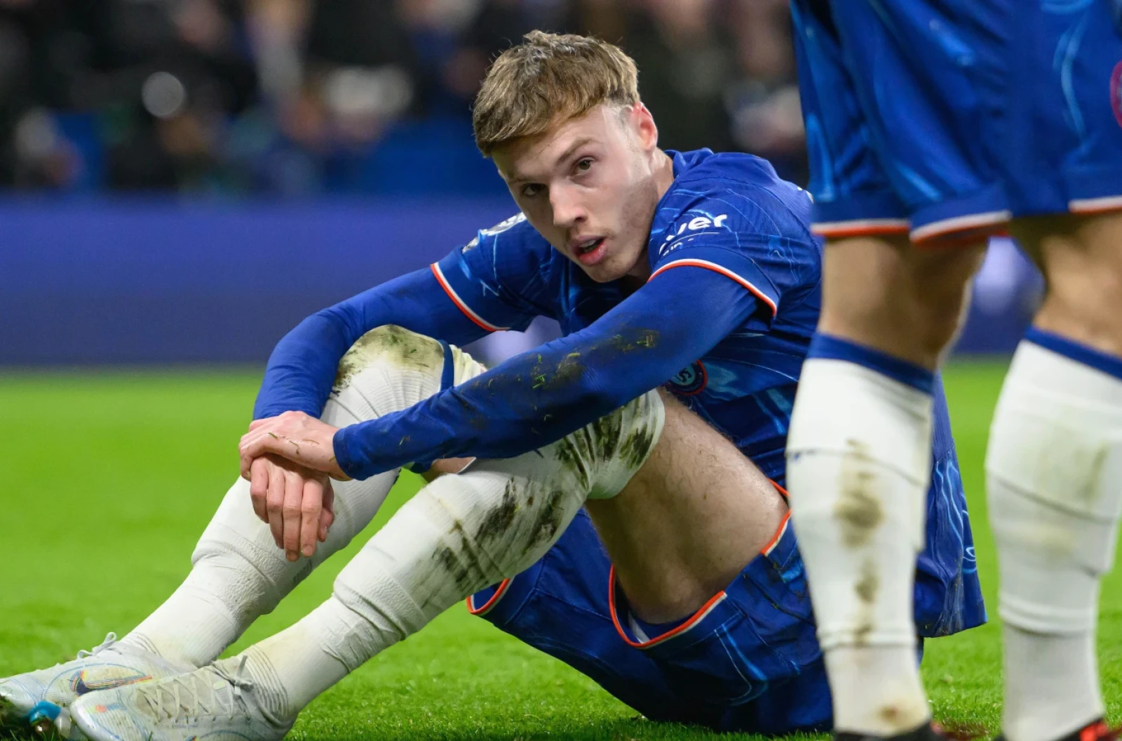 Chelsea's Cole Palmer