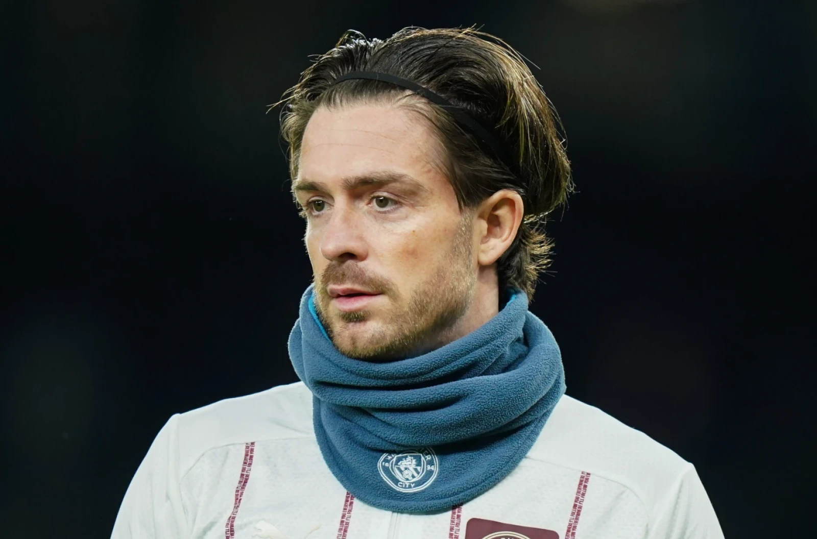 Jack Grealish of Manchester City