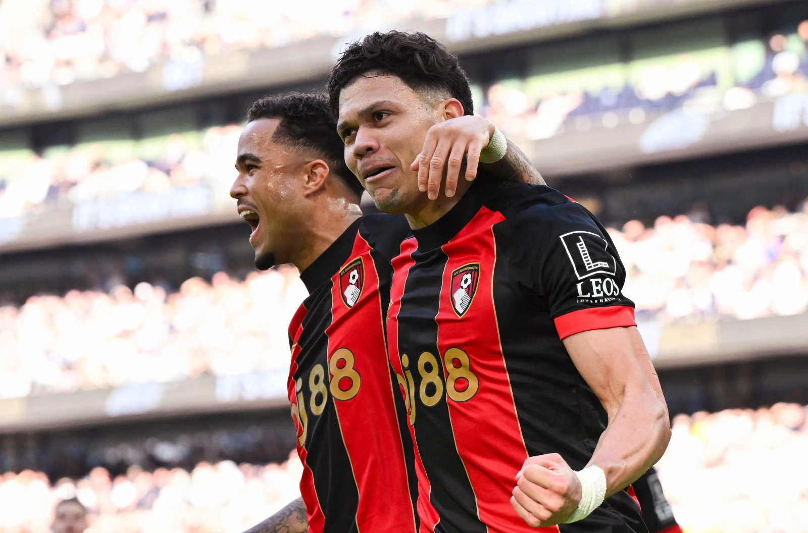 Francisco Evanilson of Bournemouth