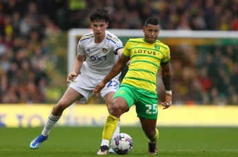Norwich City 2-3 Leeds United