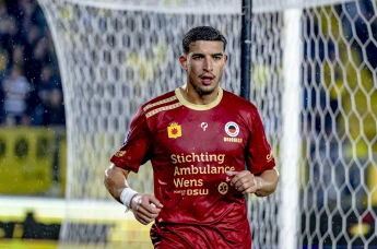 Excelsior Rotterdam winger Couhaib Driouech