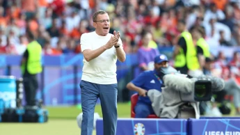 Ralf Rangnick Austria June 25, Euro 2024