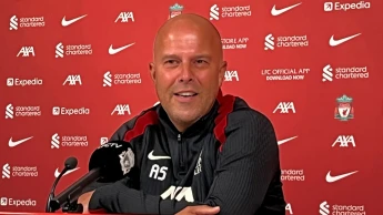 Arne Slot Liverpool first press conference 5 July, 2024