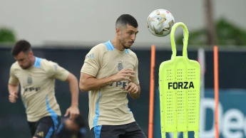 Guido Rodriguez Argentina Euro 2024