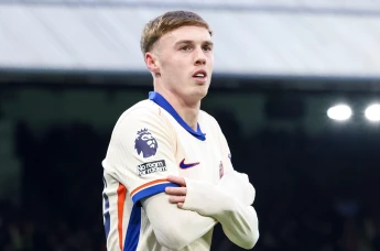 Cole Palmer of Chelsea