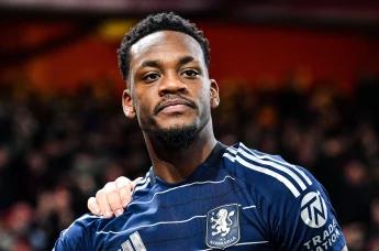 Jhon Duran of Aston Villa