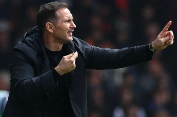 Coventry City head coach Frank Lampard