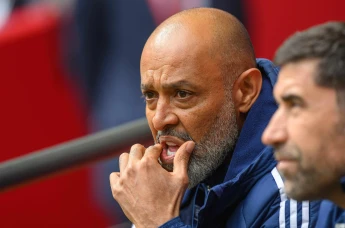 Nottingham Forest Manager Nuno Espirito Santo