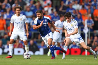 Leeds United vs Ipswich Town