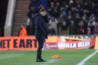 Antonio Conte has expressed sympathy for banned Russian athletes