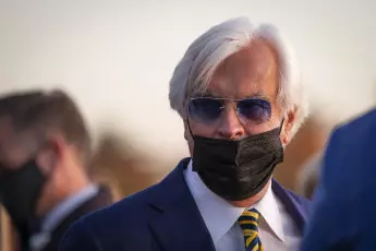 Bob Baffert, 2020