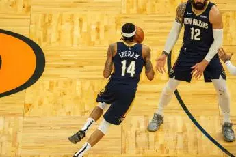 Brandon Ingram, New Orleans Pelicans