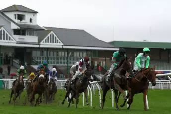 Catterick racecourse