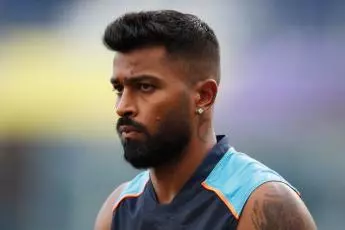 Hardik Pandya