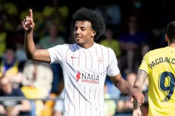 Jules Kounde Sevilla