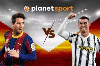 Lionel Messi v Cristiano Ronaldo