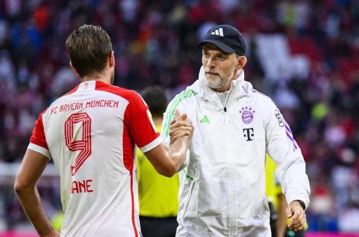 Thomas Tuchel and Bayern Munich harness 'energy' from Leipzig triumph