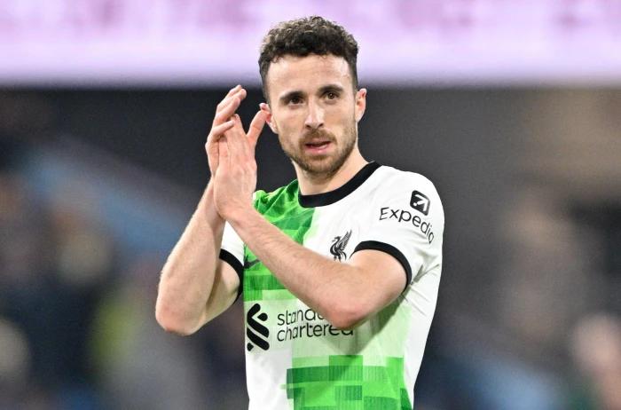 Diogo Jota inspires Liverpool surge as injuries fail to dampen Premier League lead
