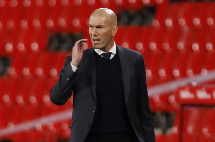 Zinedine Zidane linked to Bayern Munich coaching position
