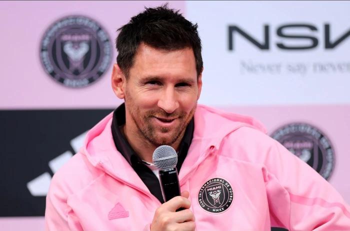 Lionel Messi's absence sparks fan fury in Inter Miami's Hong Kong friendly