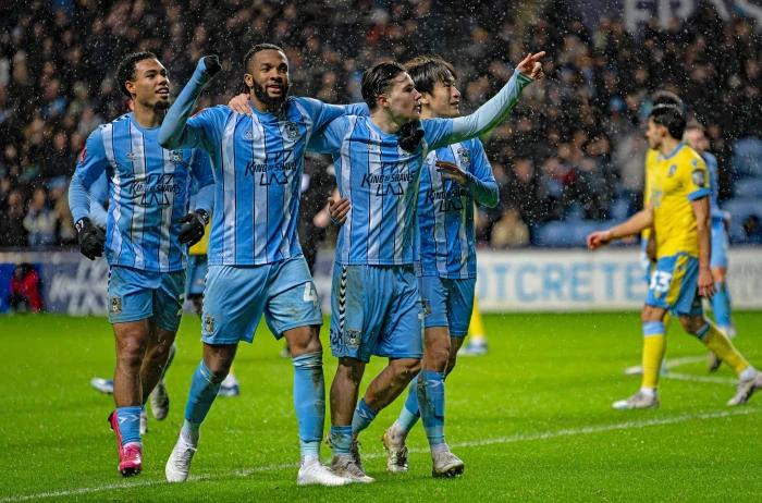 Weekend EFL acca tips: Coventry on a roll, goals at Grimsby, Wrexham bounce back