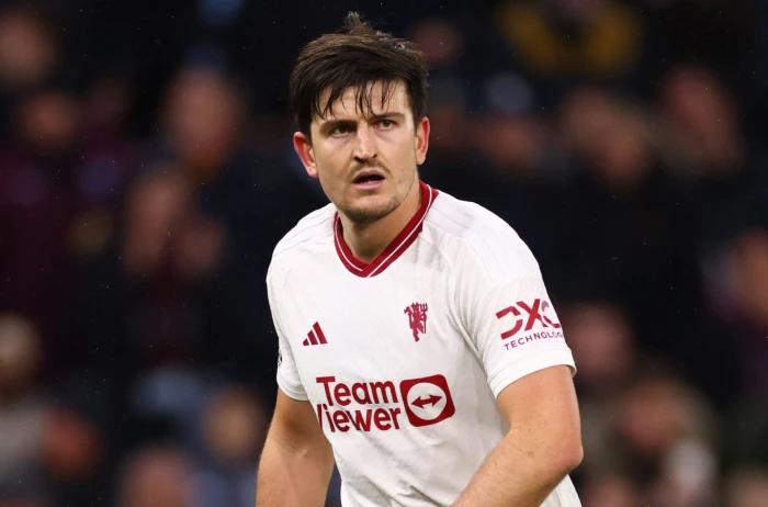 Harry Maguire urges 'big reaction' after Man Utd stunned by late Fulham loss