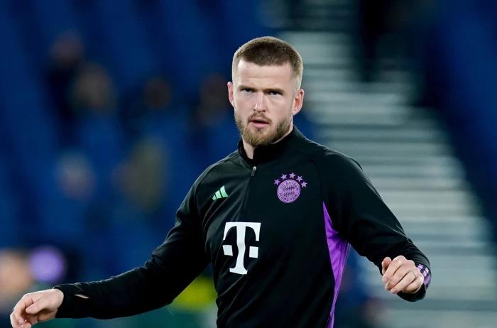 Eric Dier exercises option to cement permanent transfer to Bayern Munich