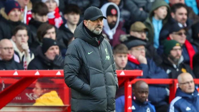Jurgen Klopp urges Liverpool to treat every game as a 'final'