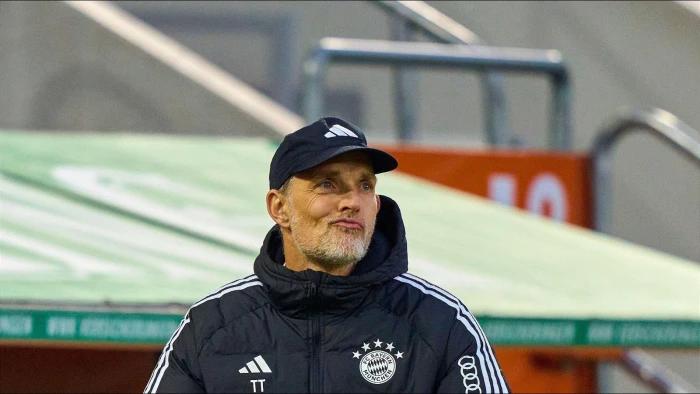 Thomas Tuchel urges Bayern Munich urgency in Champs League clash against Lazio