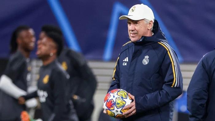 Real Madrid coach Carlo Ancelotti denies tax fraud allegations