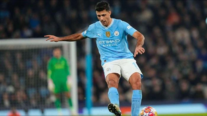 Rodri warns Man City's rivals: The best is yet to come