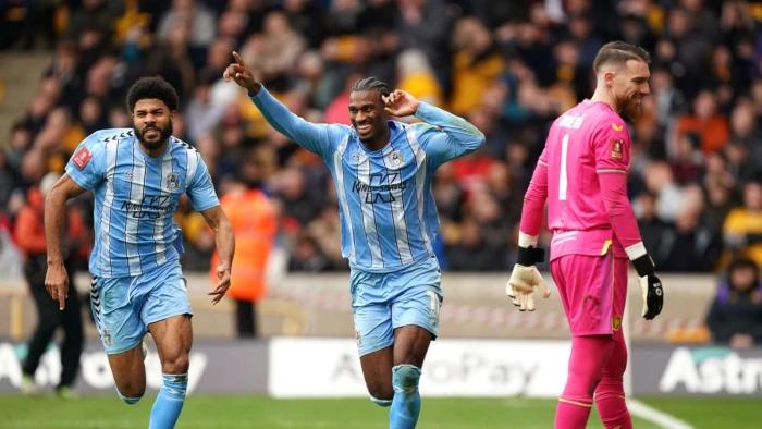 Coventry City vs Man Utd tips and predictions: Sky Blues to make a game of FA Cup semi-final