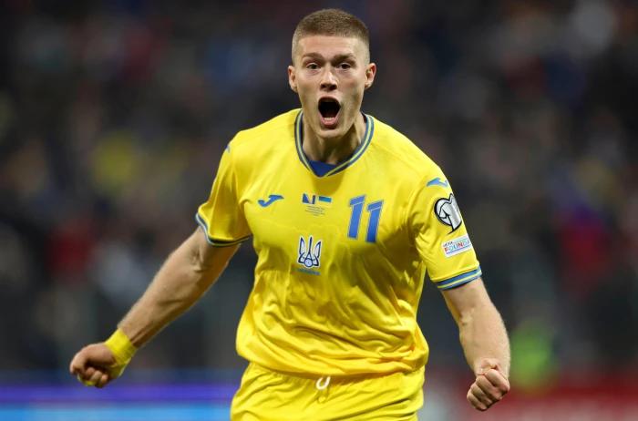Euro 2024 qualifying acca tips and predictions: Ukraine to progress, Wales and Poland to score