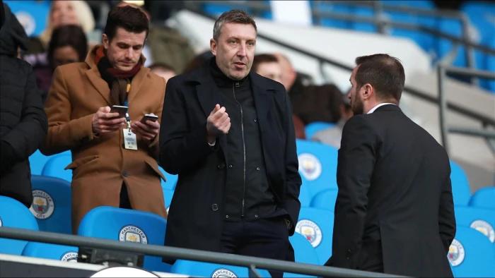 Jason Wilcox named Man Utd's new technical director as Saints reluctantly part ways