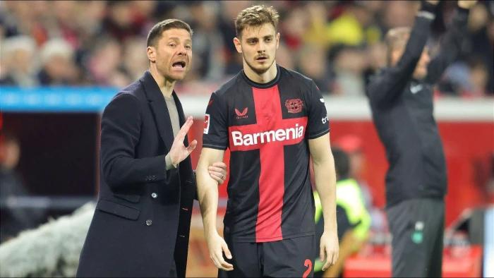 Xabi Alonso insists Bayer Leverkusen will not have any celebration hangover ahead of West Ham clash