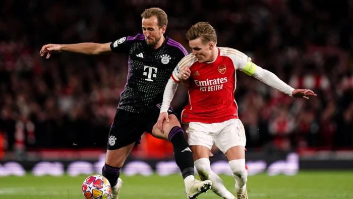 Bayern Munich vs Arsenal tips and predictions: Germans to compound disastrous week for Gunners