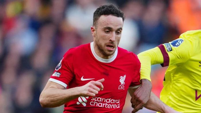Liverpool could welcome back key trio ahead of Europa League clash with Atalanta