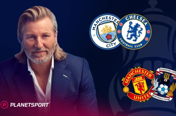 Robbie Savage’s FA Cup predictions: Red Devils to end Sky Blues cup run