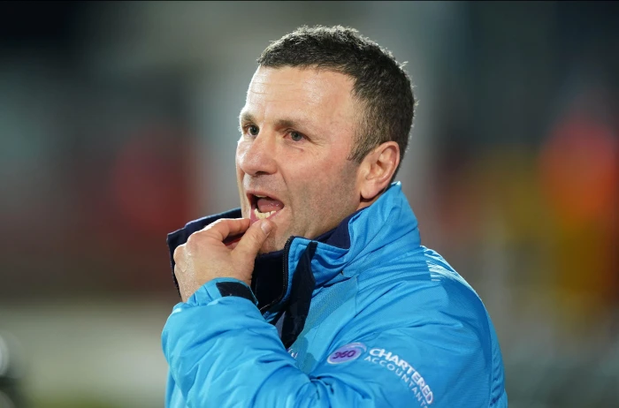 Hull Kingston Rovers head coach Willie Peters