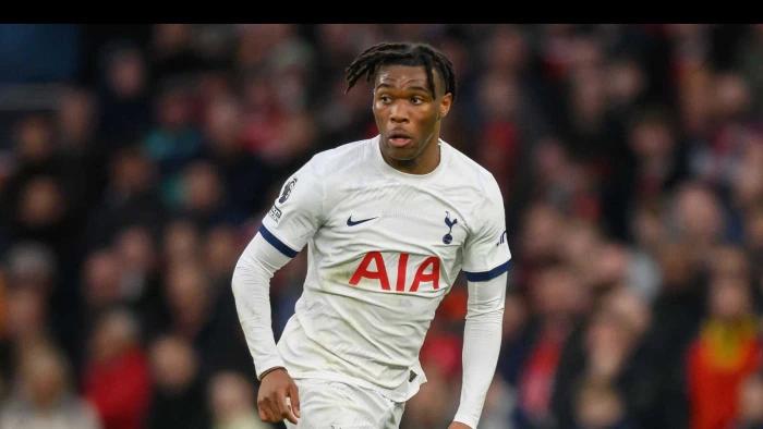 Destiny Udogie injury a huge blow to Tottenham Hotspur's top-four chances