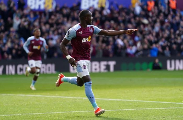 Aston Villa come from behind to beat Bournemouth and boost their Champions League hopes