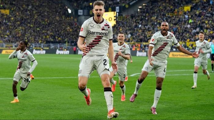 Borussia Dortmund left frustrated by Bayer Leverkusen draw