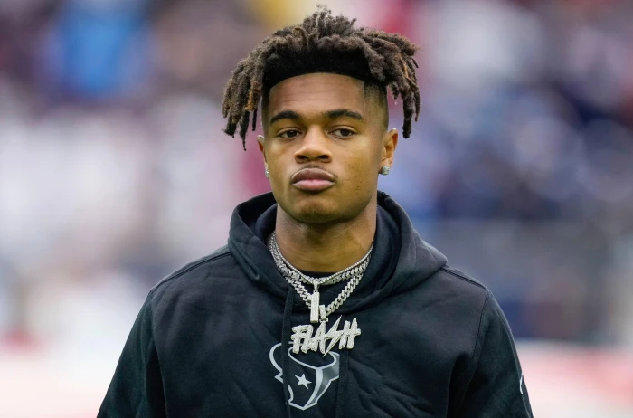 Houston Texans wide receiver Tank Dell