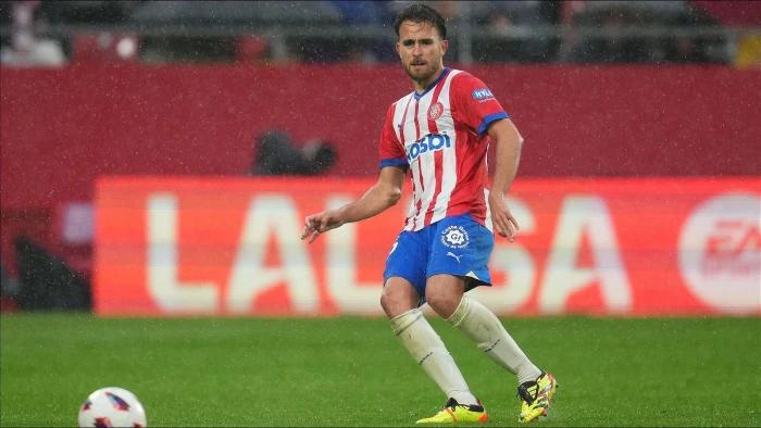 Eric Garcia set to return to FC Barcelona following Girona FC loan move
