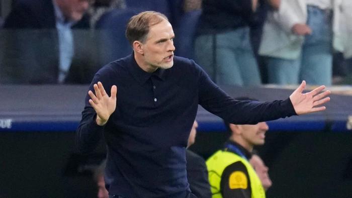 Thomas Tuchel: Ruling out Bayern Munich's equaliser a Champions League 'disaster' 