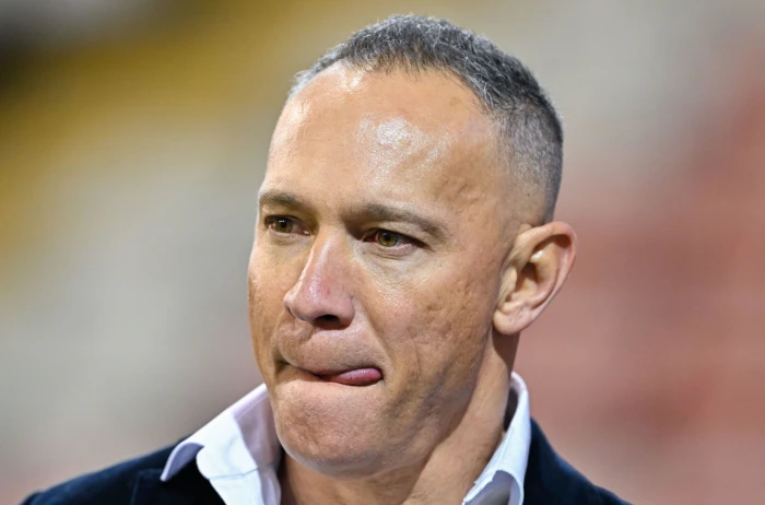 Adrian Lam Head coach of Leigh Leopards