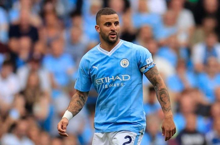 Kyle Walker targets strong second half of Premier League season with Man City