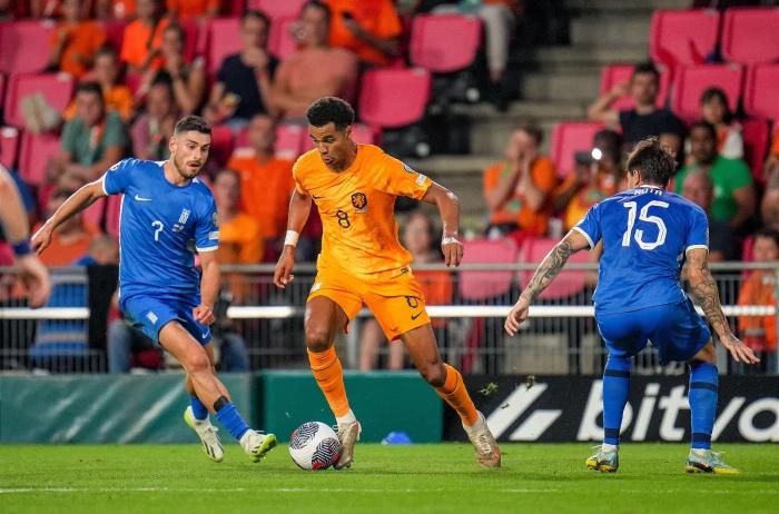 Dutch Revival: Netherlands soar to second place with convincing win over Greece