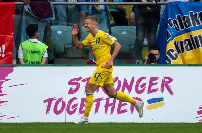 Euro 2024 acca tips and predictions: Wales on qualification trail again, Ukraine can go one better