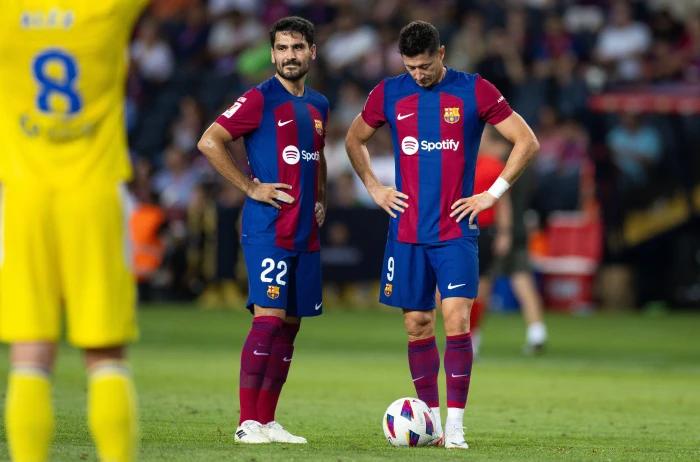 Barcelona vs Real Betis tips: Back the visitors to find the net at the Olympic Stadium